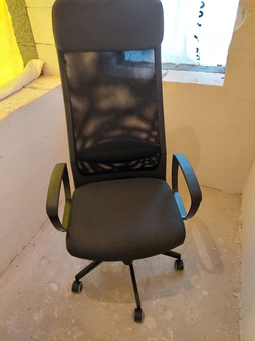 Fotel biurowy IKEA