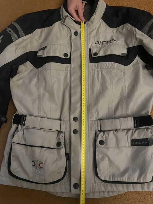 Мото куртка 52-54