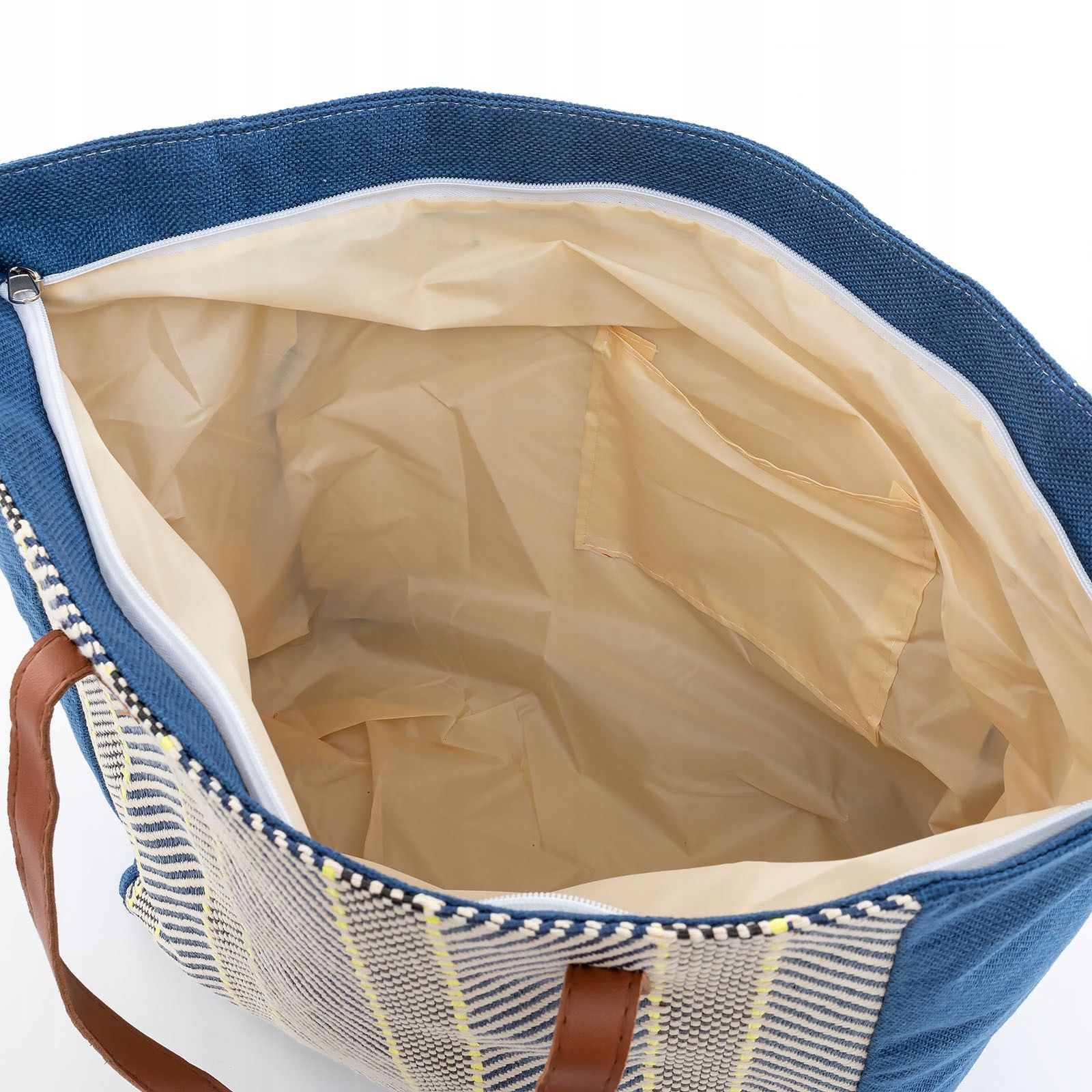 Torba Plażowa Shoper Bag Torebka Na Plażę