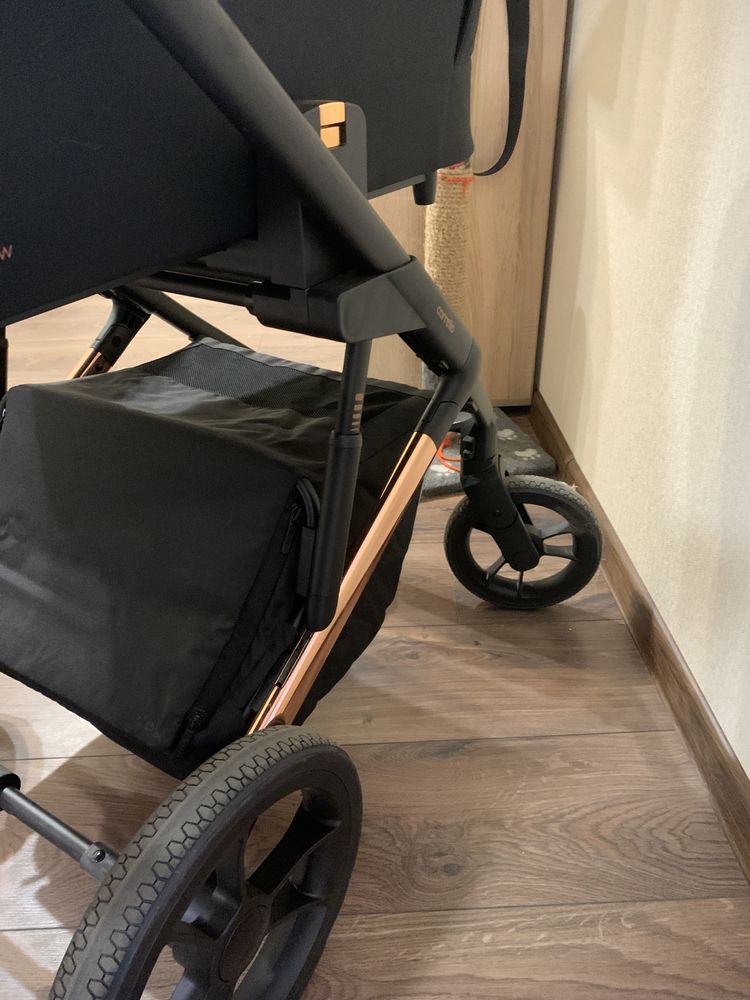 Продам дитячу коляску Carrello Sigma 2в1