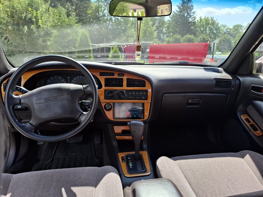 Toyota Camry 3.0 V6 Gold Edition
