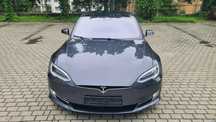 Tesla Model S Model S 75D z darmowym ladowaniem, pakiet zimowy, Przyciemniane szyby