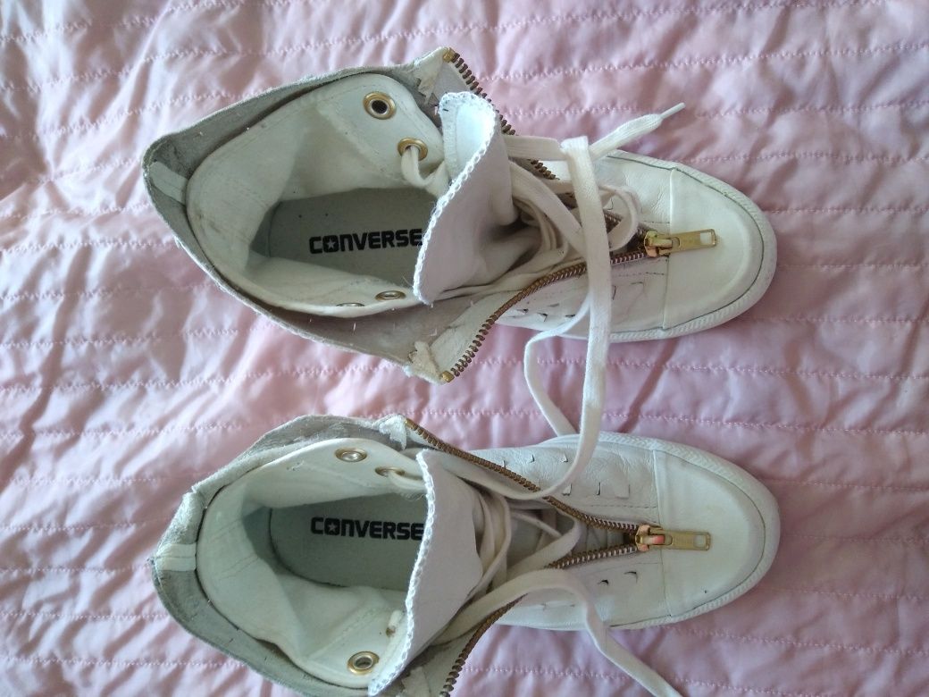 Jak Nowe Converse damskie 36 rozmiar