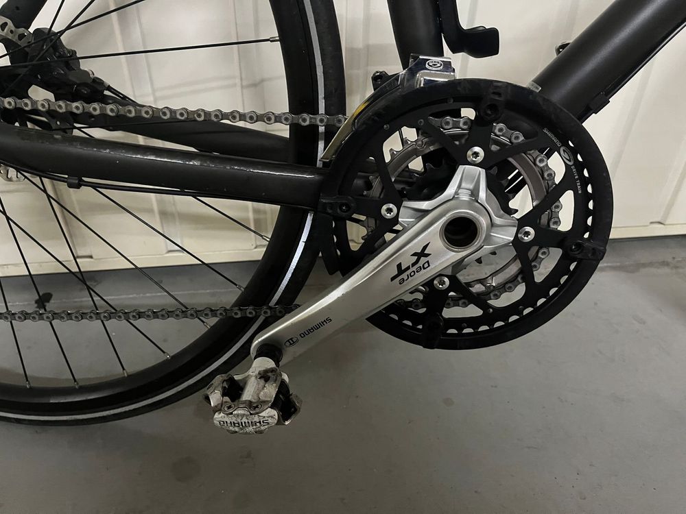 Vendo Bike Giant Seek Hibrida