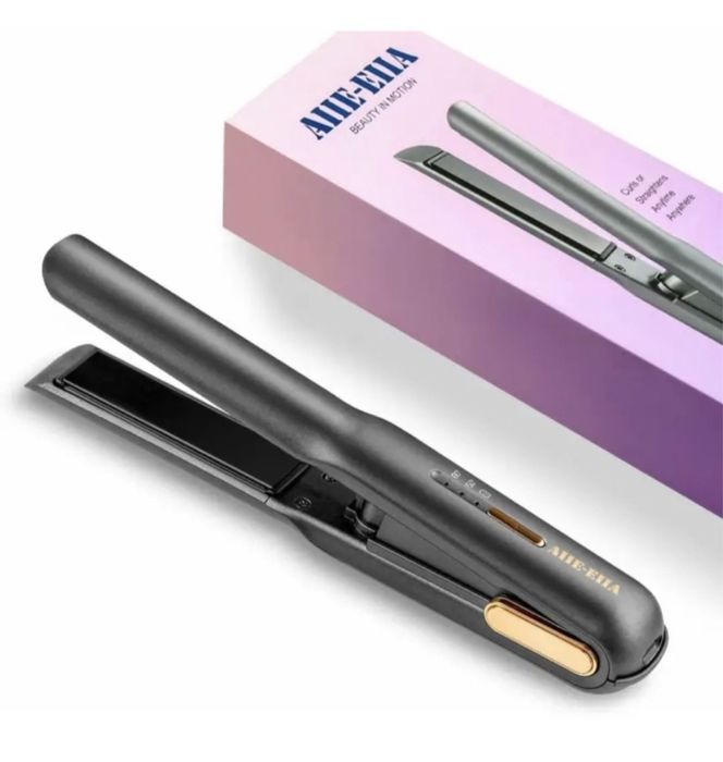 Бездротовий випрямляч для волосся Aiie-Eiia 3/4-inch Aluminum