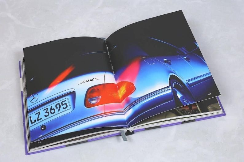 Mercedes W 210 с историческими и техническими комментариями
