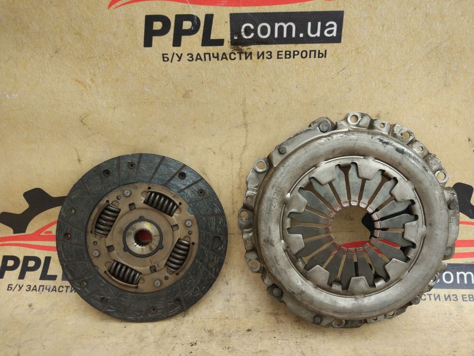 Chevrolet Aveo T255 1.2 B комплект сцепления корзина сцепления диск