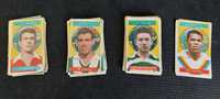 GIgantes do Futebol Português 1964/65 (A Francesa) Cromos Caramelos