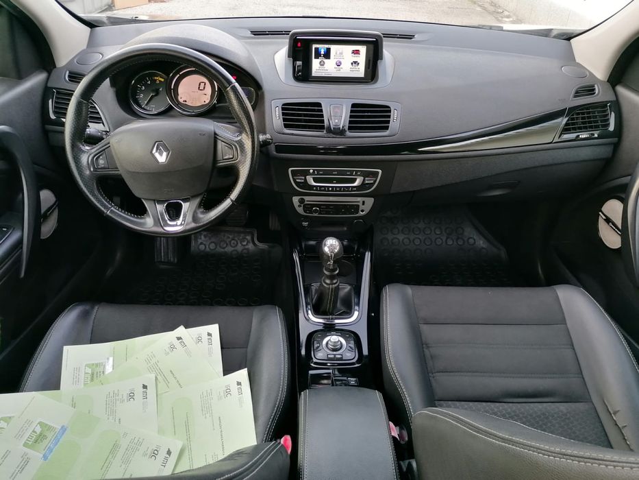 Renault Megane 1.5DCI Diesel 110cv