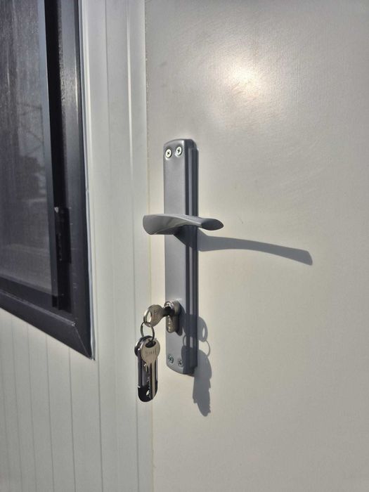 Kontener biurowy, kontener budowlany, Kontener socjalny NOWY KARMOD