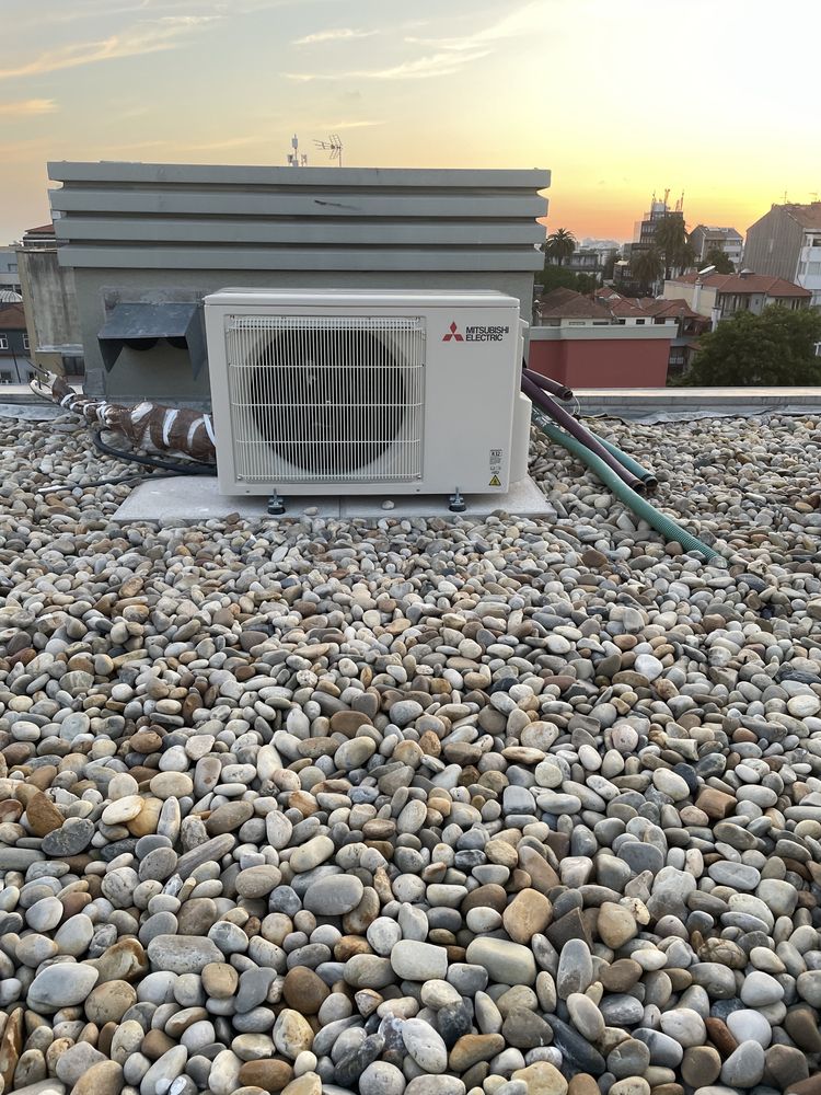 Tecnico certificado ar condicionado ( facilidades pagamento)