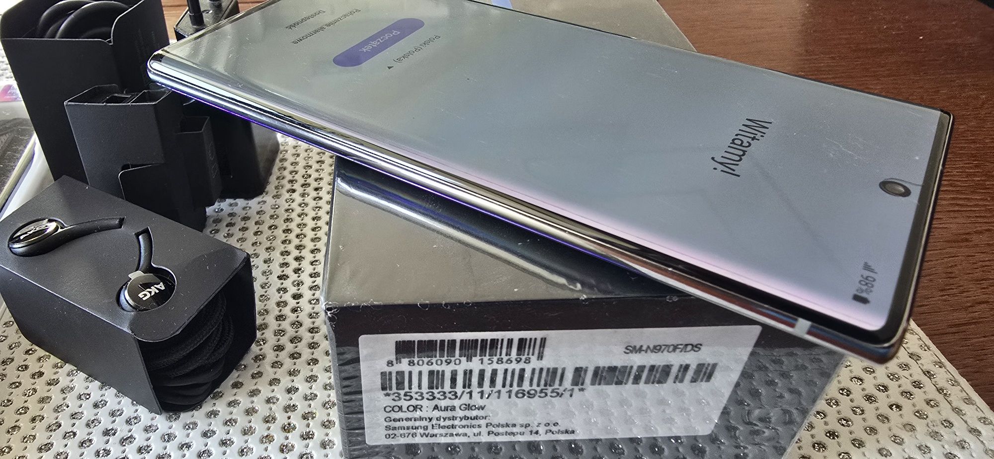 Samsung Galaxy Note 10