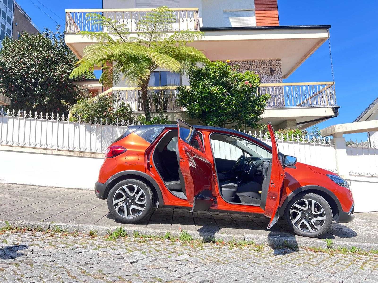 Renault Captur 2016  1.5 DCI Negociável