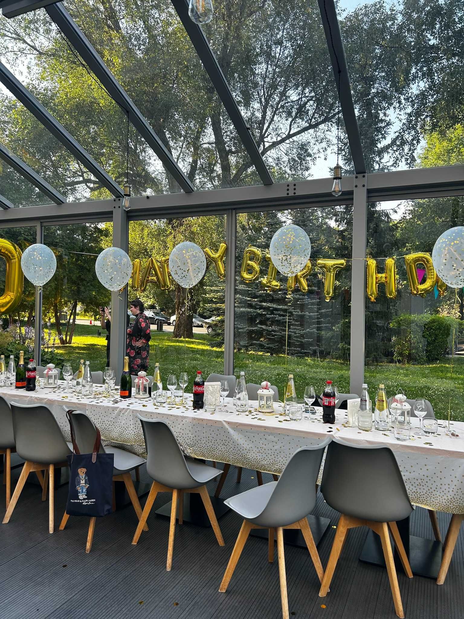 Wynajem Wine Garden na imprezy okolicznościowe i spotkania biznesowe!