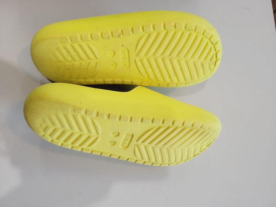 Crocs classic slide klapki dziecięce J3 34-35