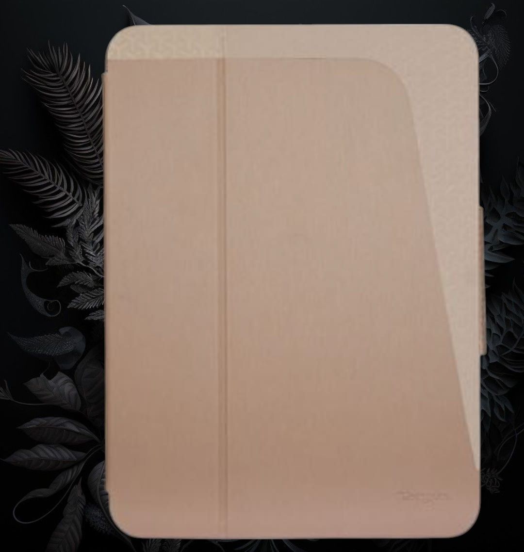 Etui Click-In™ 11" iPad Pro Różowe Złoto – Ochrona, Podstawka,