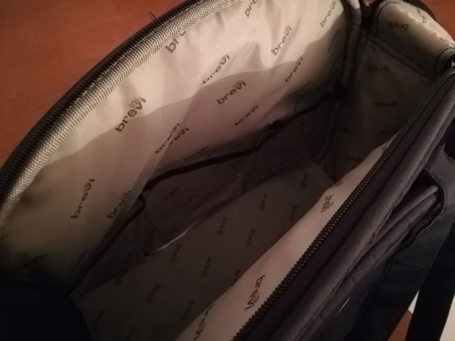 Saco da Brevi para transportar acessórios de bebé