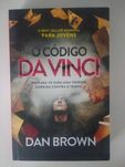 Livro - O Código Da Vinci para jovens, de Dan Brown