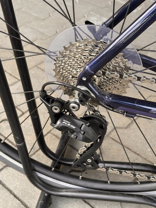 Rower szosowy Scott Contessa Speedster 15, rozm M, nowy