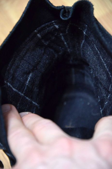 HUB, оригінал шкіряні