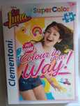 Clementoni Puzzle Soy Luna 104 elementów 6+