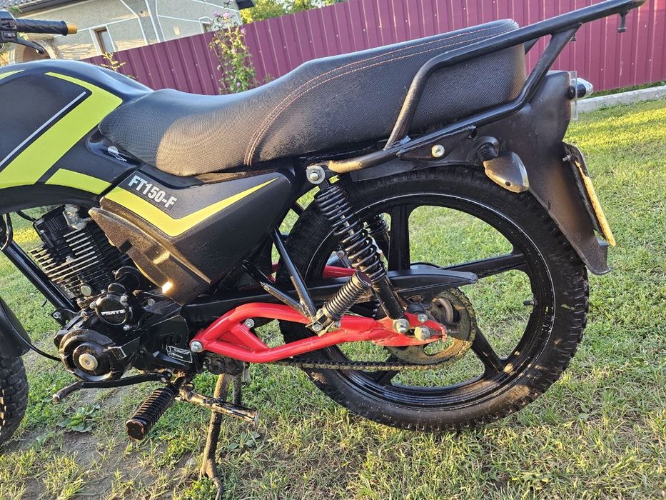 Forte FT 150 F .