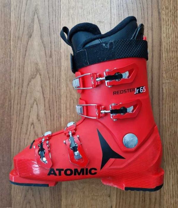 Buty narciarskie Atomic Redster JR 65, roz. 26/26,5