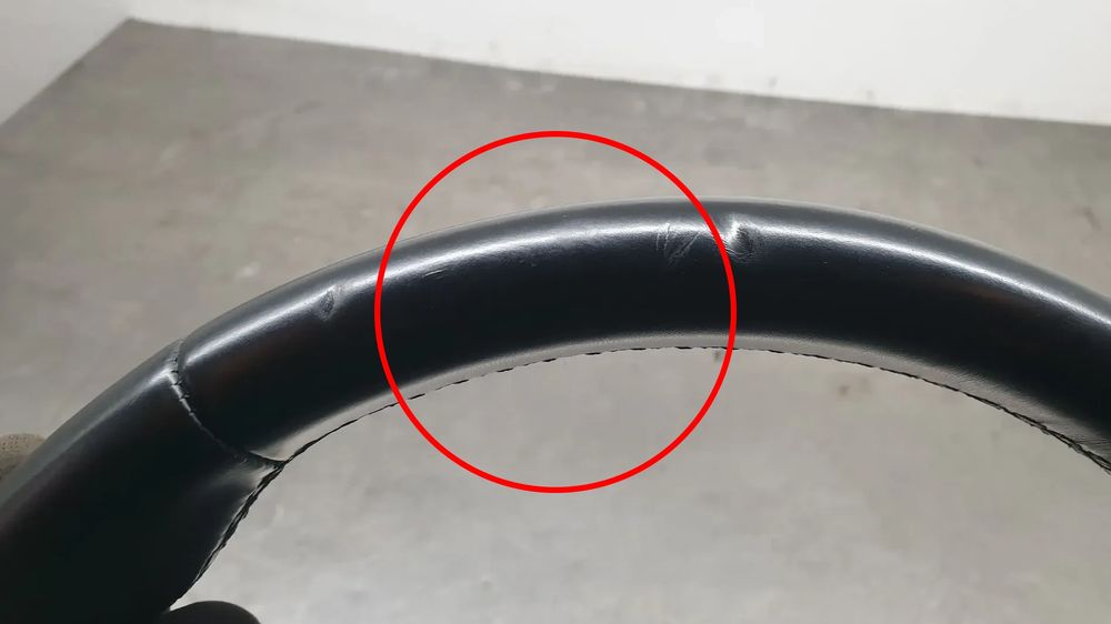 Volante de direção RENAULT Megane IV (B9A/M_)