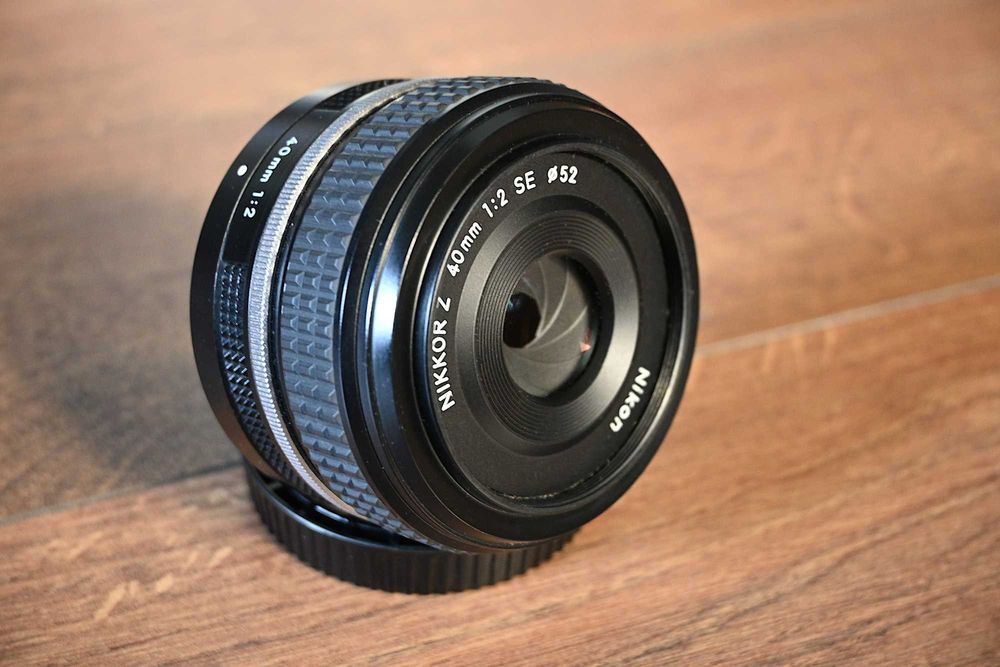 Nikon Nikkor Z 40mm f/2 SE