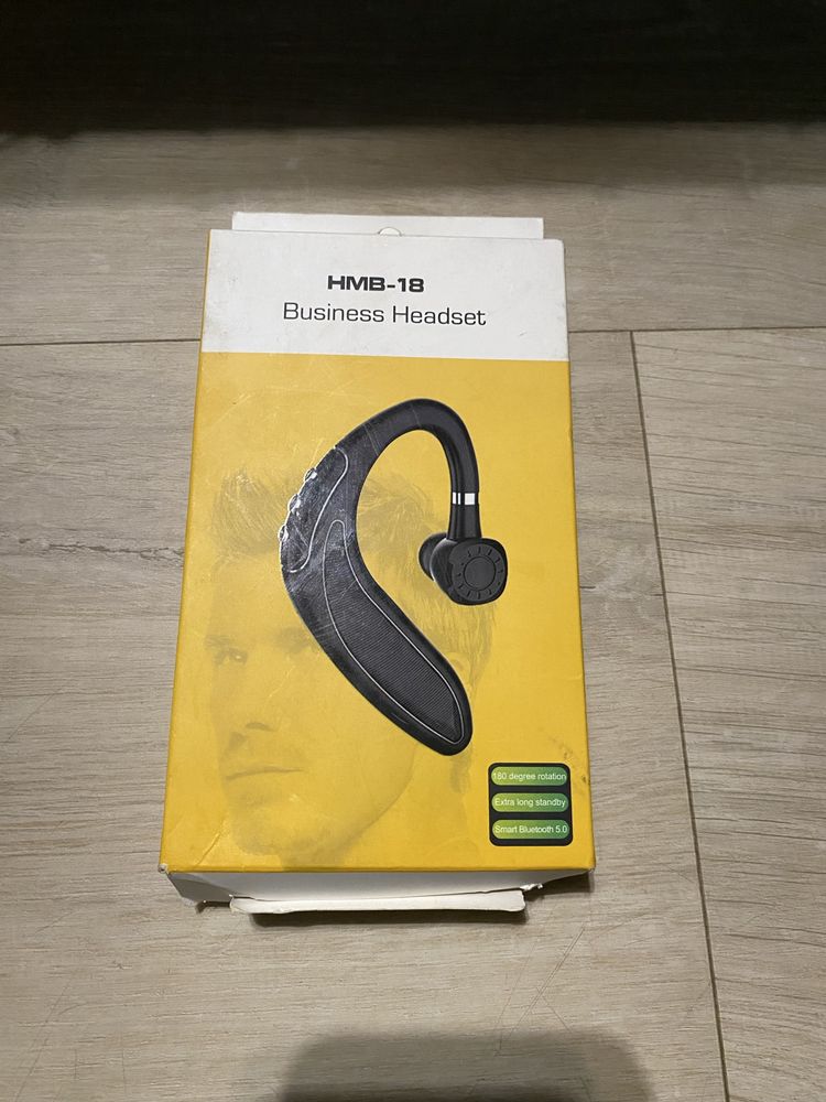 Słuchawka bezprzewodowa HMB-18