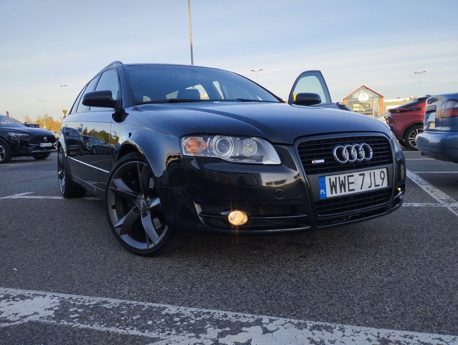 audi a4 b7 3.0 tdi