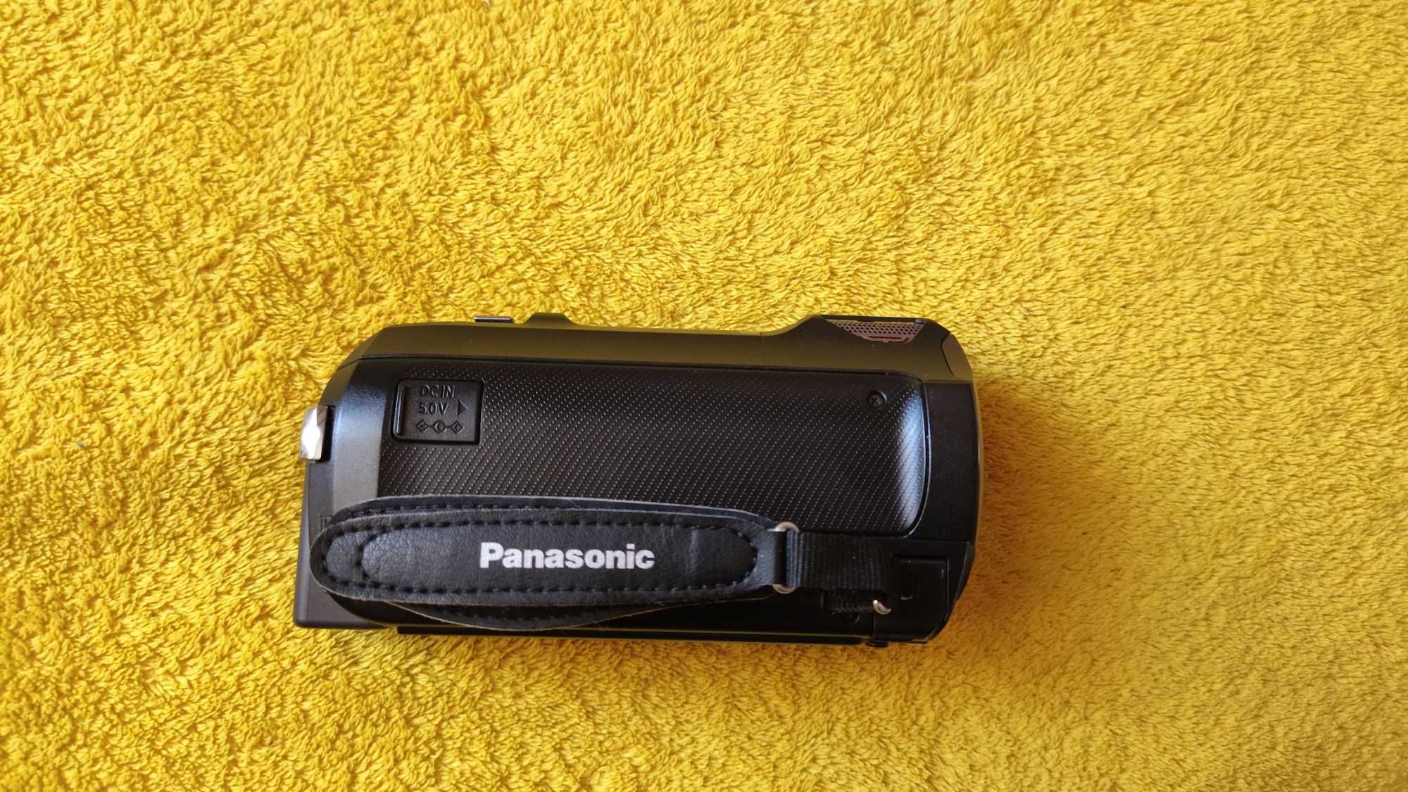Видеокамера Panasonic HC-v770 WiFi (Новая) + флешка
