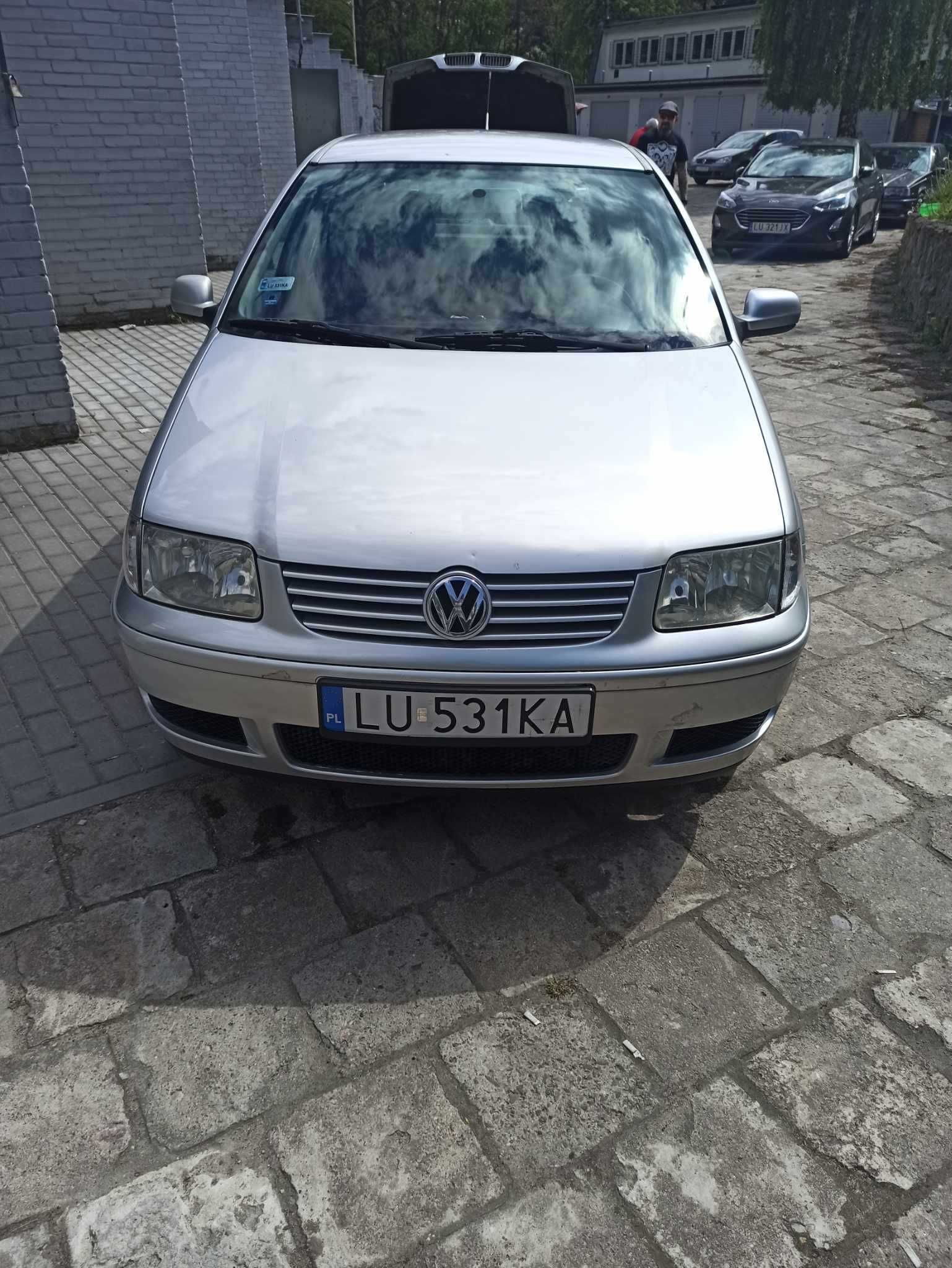 Polo 6n2 1.4 mpi Klima Lublin