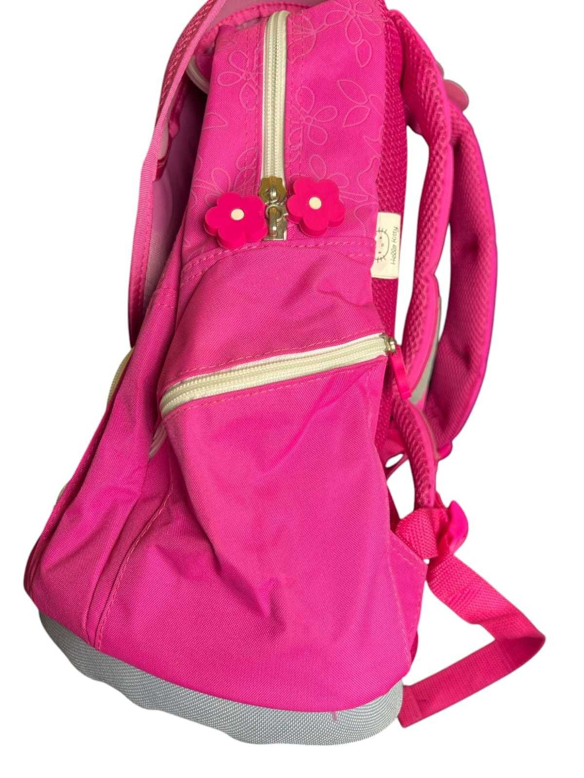NWT 2011 Sanrio Hello Kitty Backpack Plecak Ergo Tech