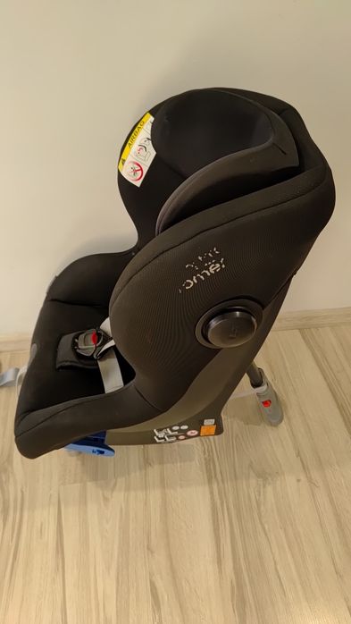 Fotelik Britax Romer Max Way Plus 9 do 25 kg