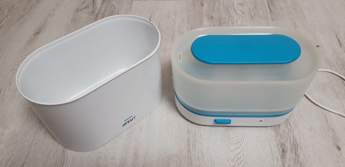 PHILIPS AVENT Sterylizator parowy 3w1