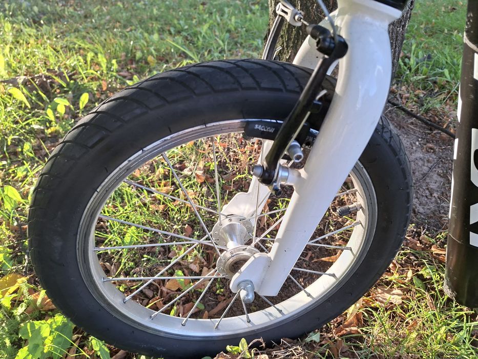 Hulajnoga Puky 16 cali