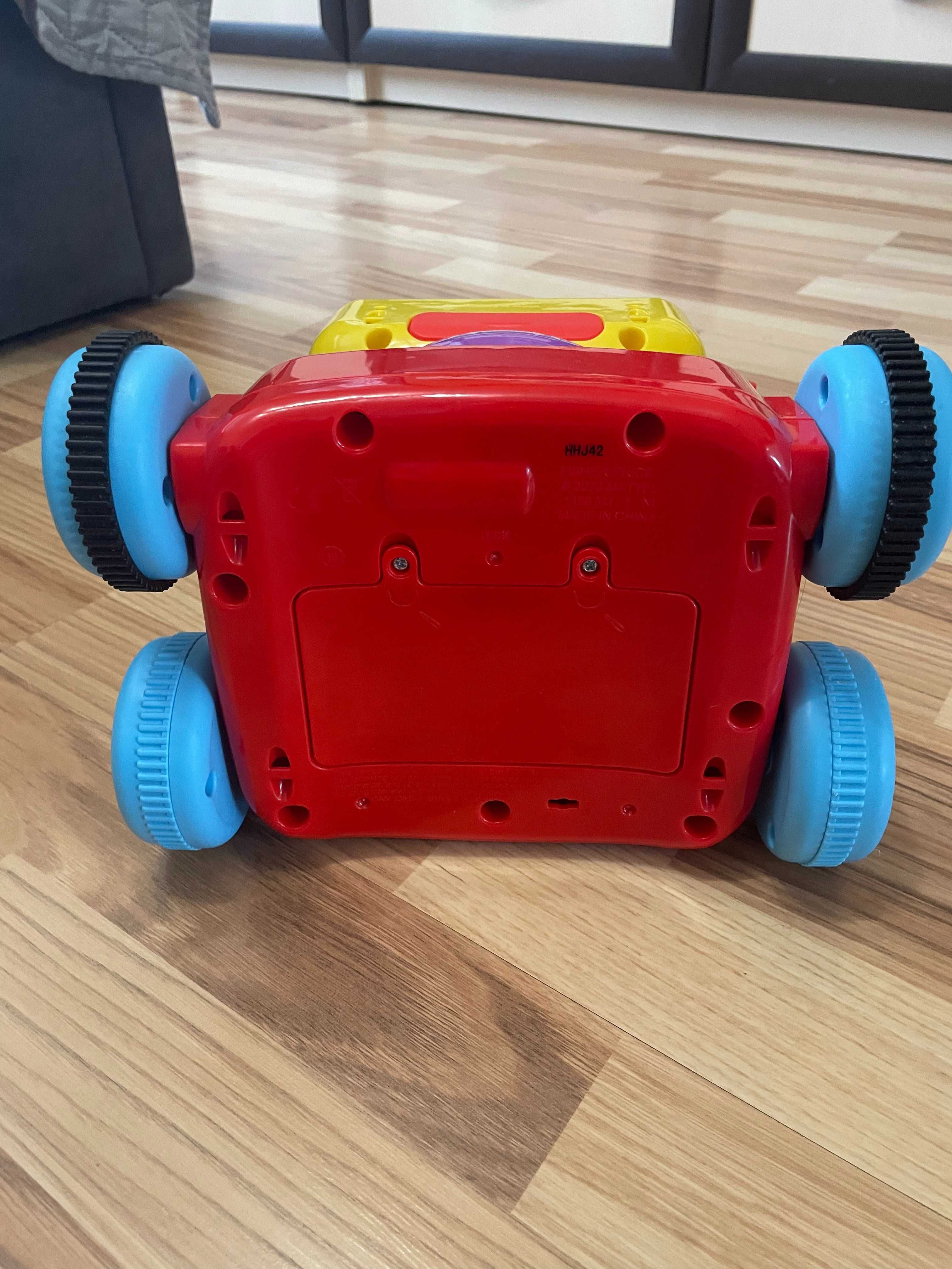 Інтерактивний робот Fisher Price