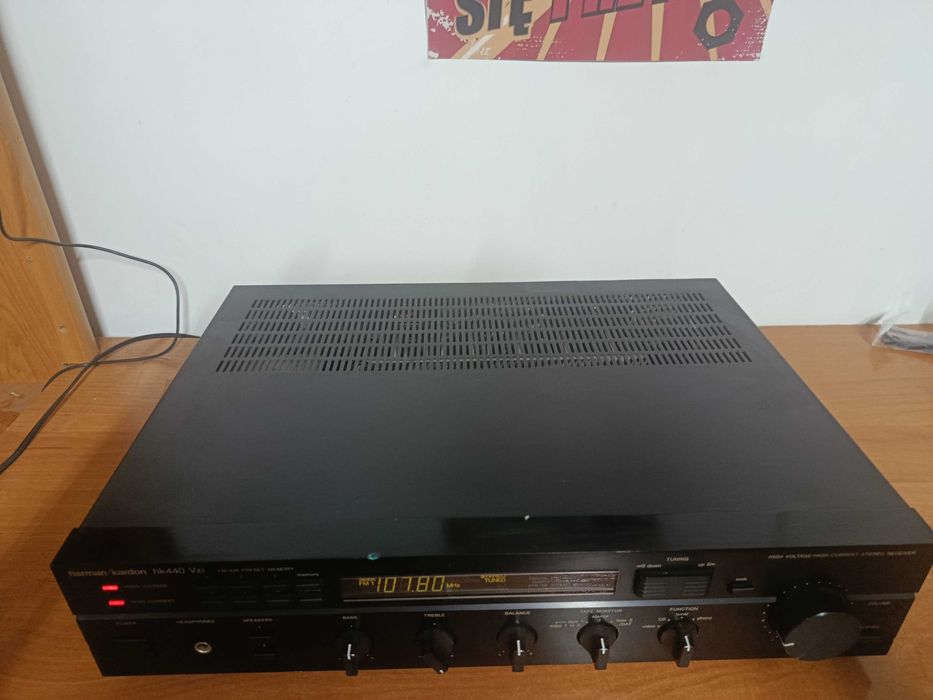 Amplituner Harman Kardon HK440 VXi
