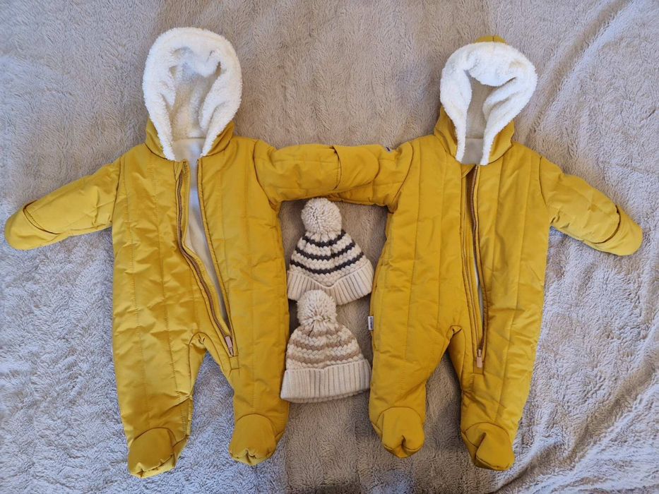 Зимовий комбінезон Iceberg, зріст 62см