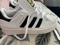 Adidas superstar bonega GX1840 skóra