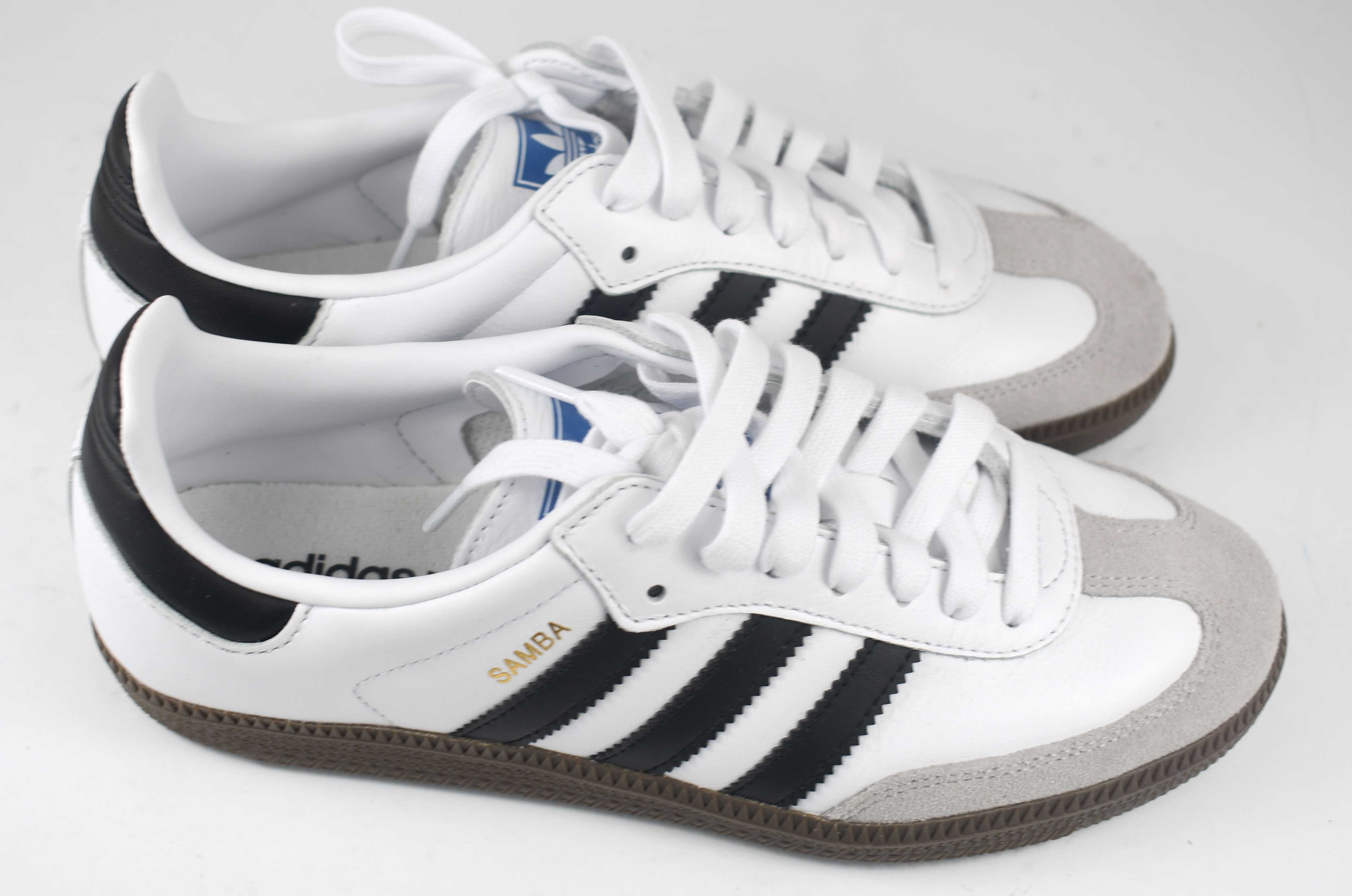 Jak nowe adidas Originals sneakersy SAMBA OG IE3675 roz. 38