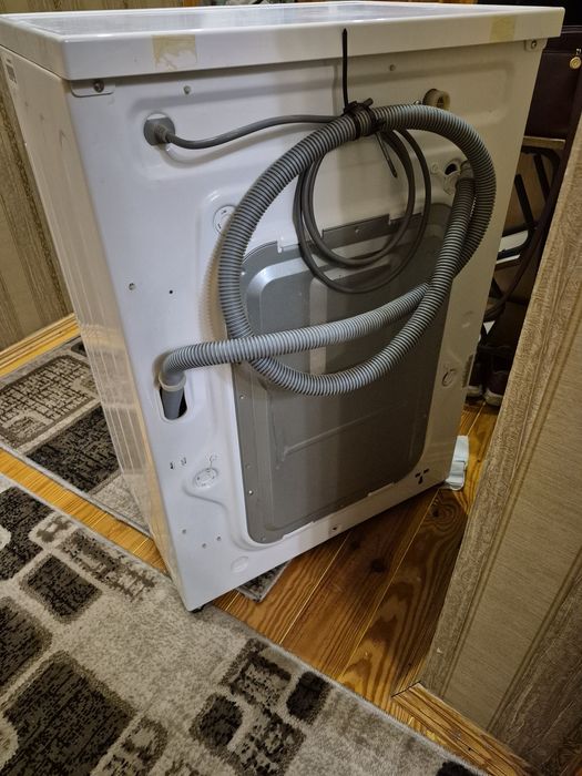 Пральна машина Lg