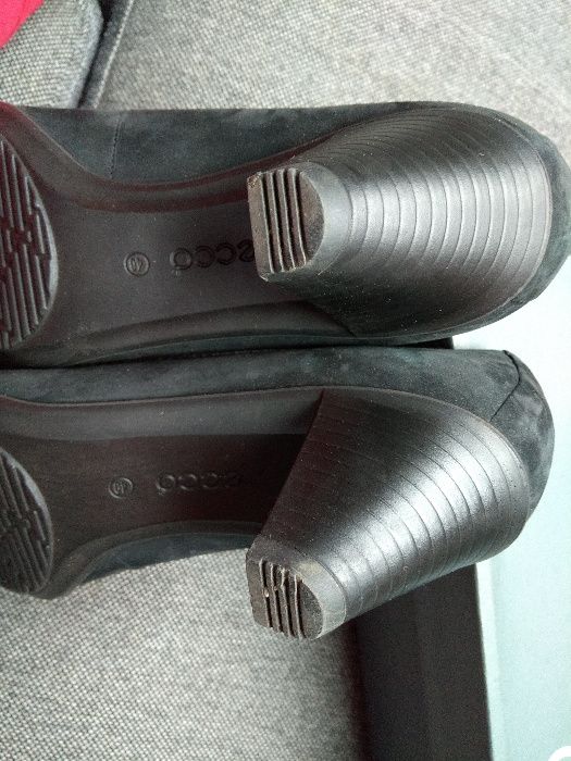 Buty damskie czółenka ECCO r. 40 WYSYŁKA