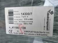 Nowe okno plastikowe