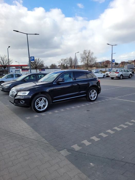 Audi Q5 AUDI Q5 2.0 TFSI Quattro wersja Premium Plus