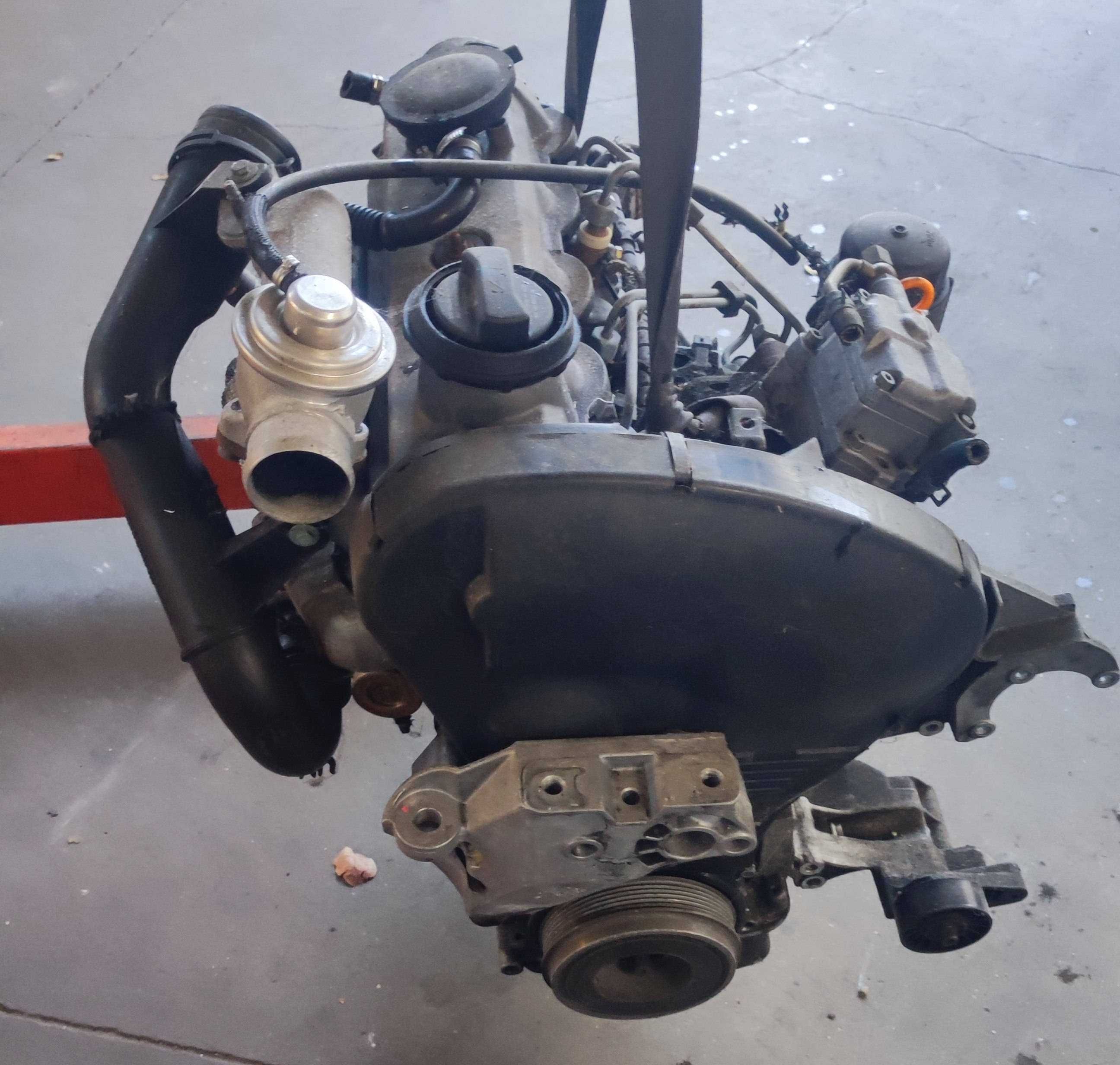 Motor Audi A3 TD 90cv 200 000km