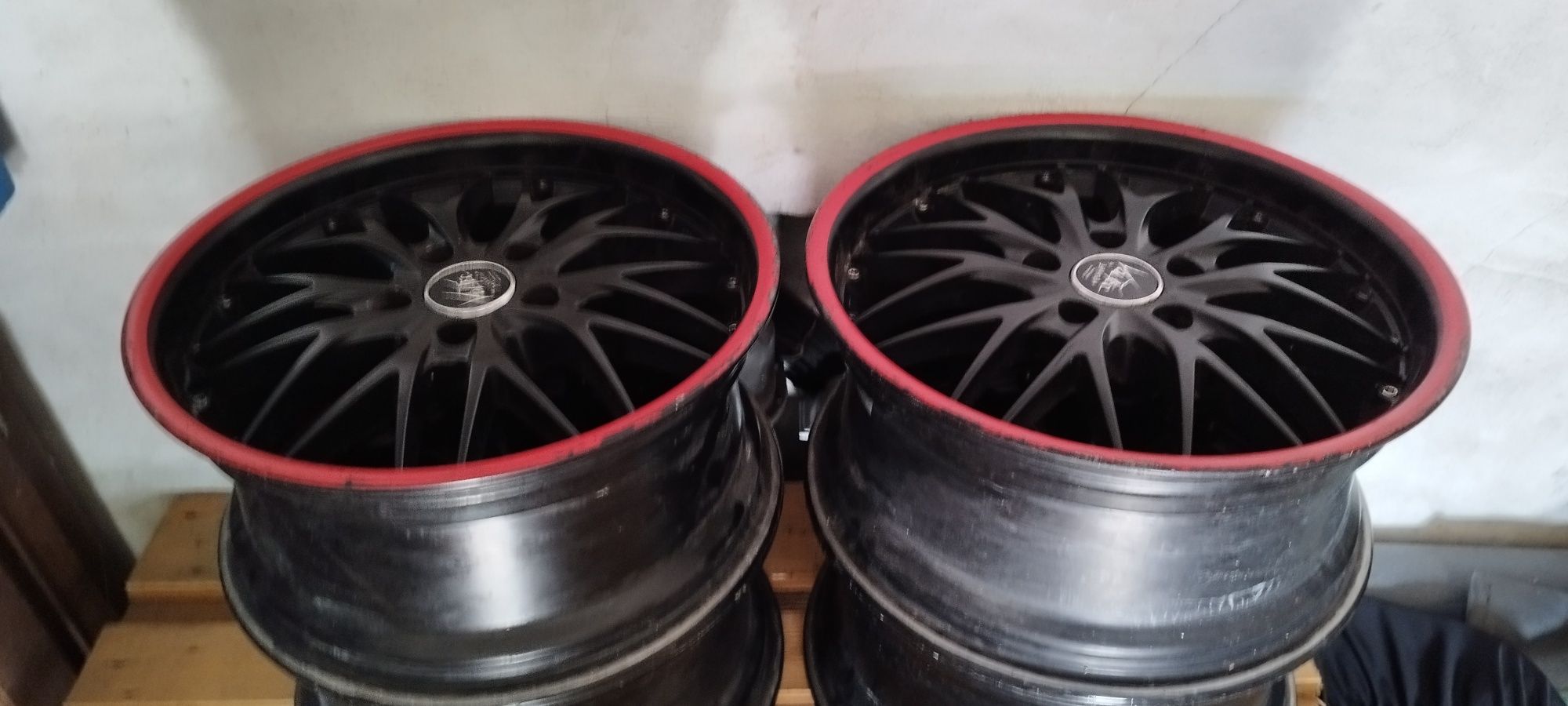 Jantes Barracuda Voltec T6 PURESPORTS 5x120