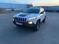 Jeep Cherokee Jeep Trialhawk