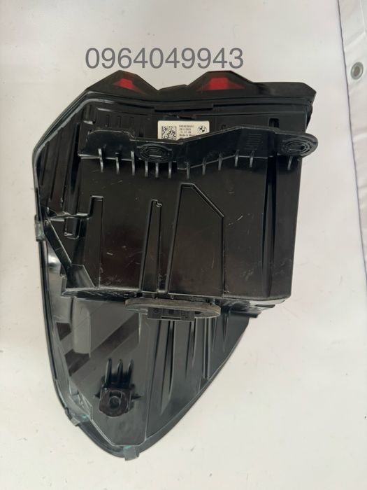 Ліхтарі задні ЄВРОПА BMW X3 G01 оригінал фонарі стопи фари  БМВ х3